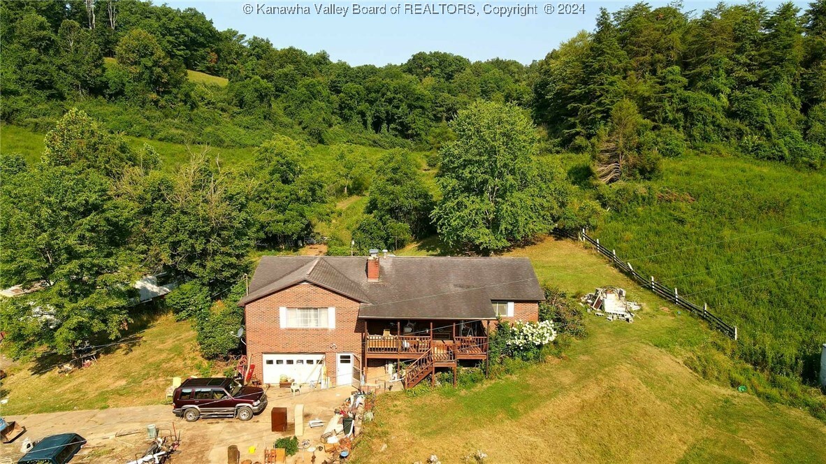 Property Photo: 1371 Kellys Creek Road WV 25526