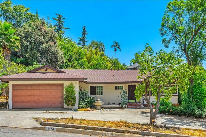 Property Photo:  574 Sierra Meadows Drive  CA 91024