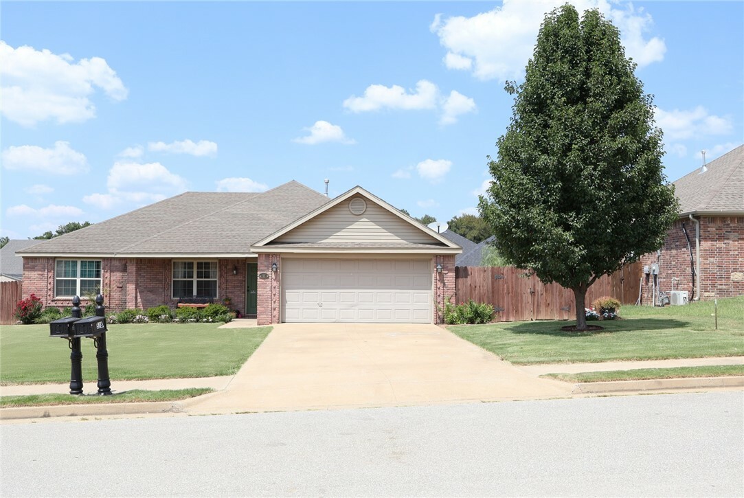 Property Photo:  518 Harness Lane  AR 72774 