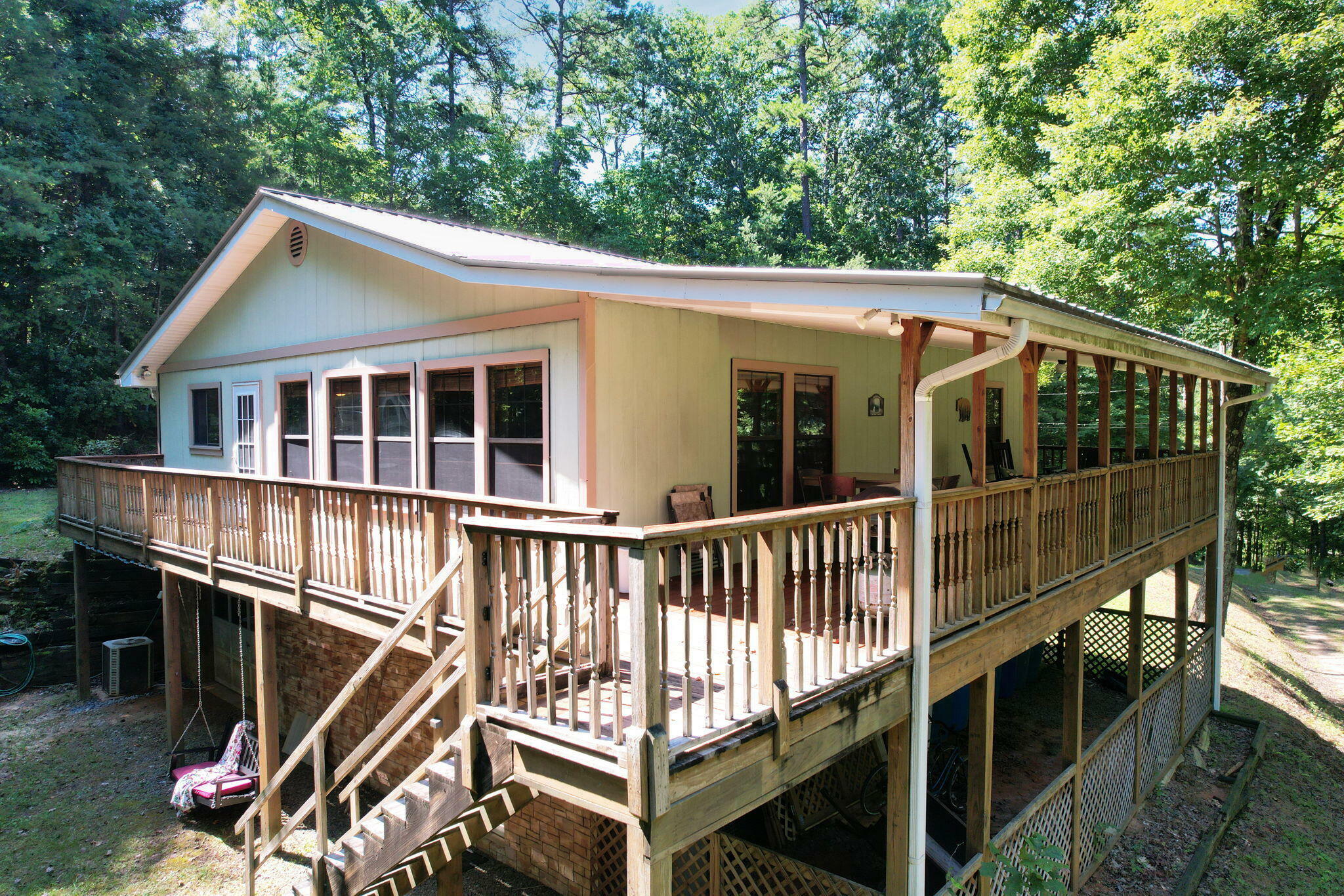 Property Photo:  140 Calvander Road  TN 37391 