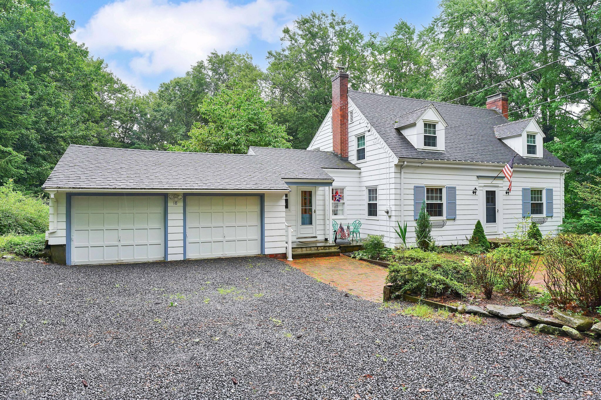 Property Photo:  18 Birch Road  CT 06092 