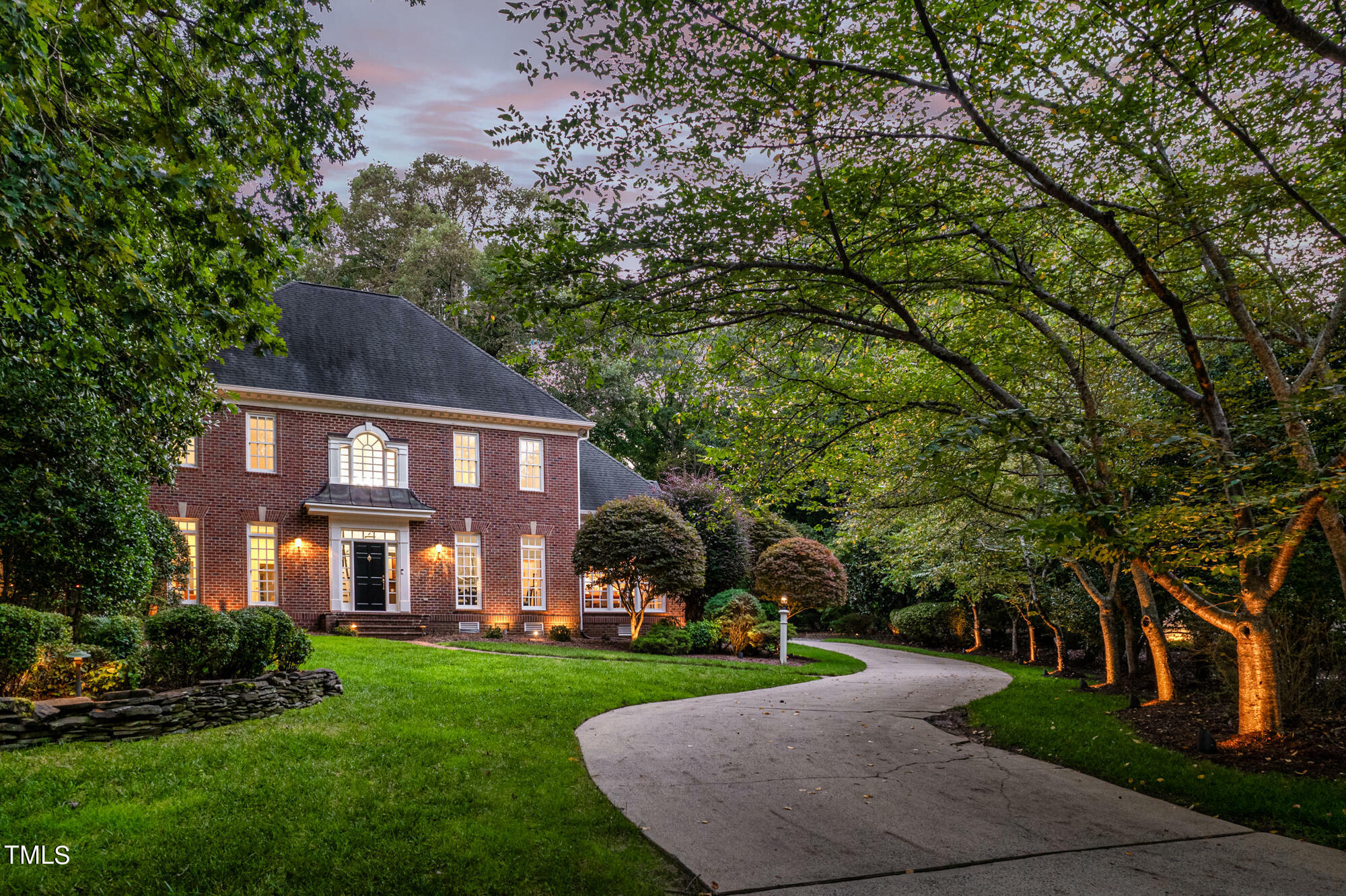 Property Photo: 206 Johnstone Court NC 27712