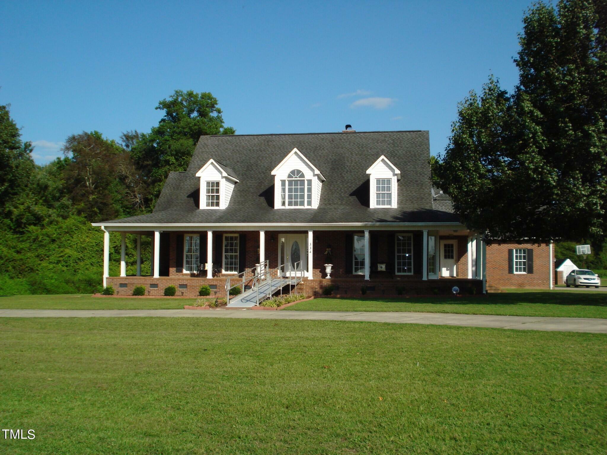 Property Photo:  334 Ira B Tart Road  NC 28334 