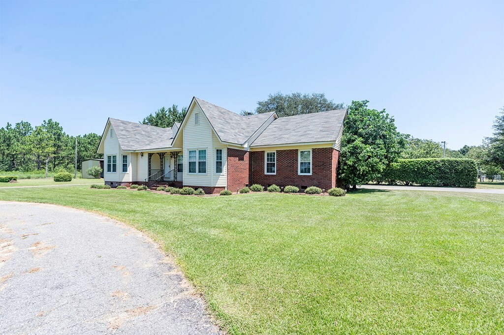 Property Photo:  1686 S County Line Road  GA 31705 