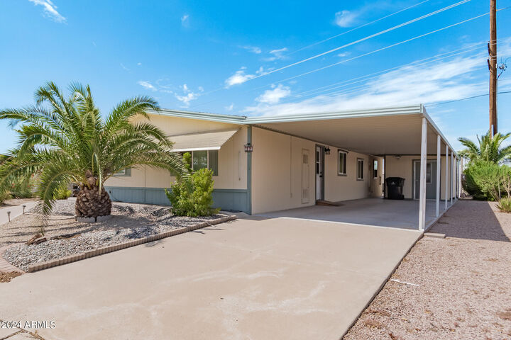 Property Photo: 8103 E Southern Avenue 339 AZ 85209