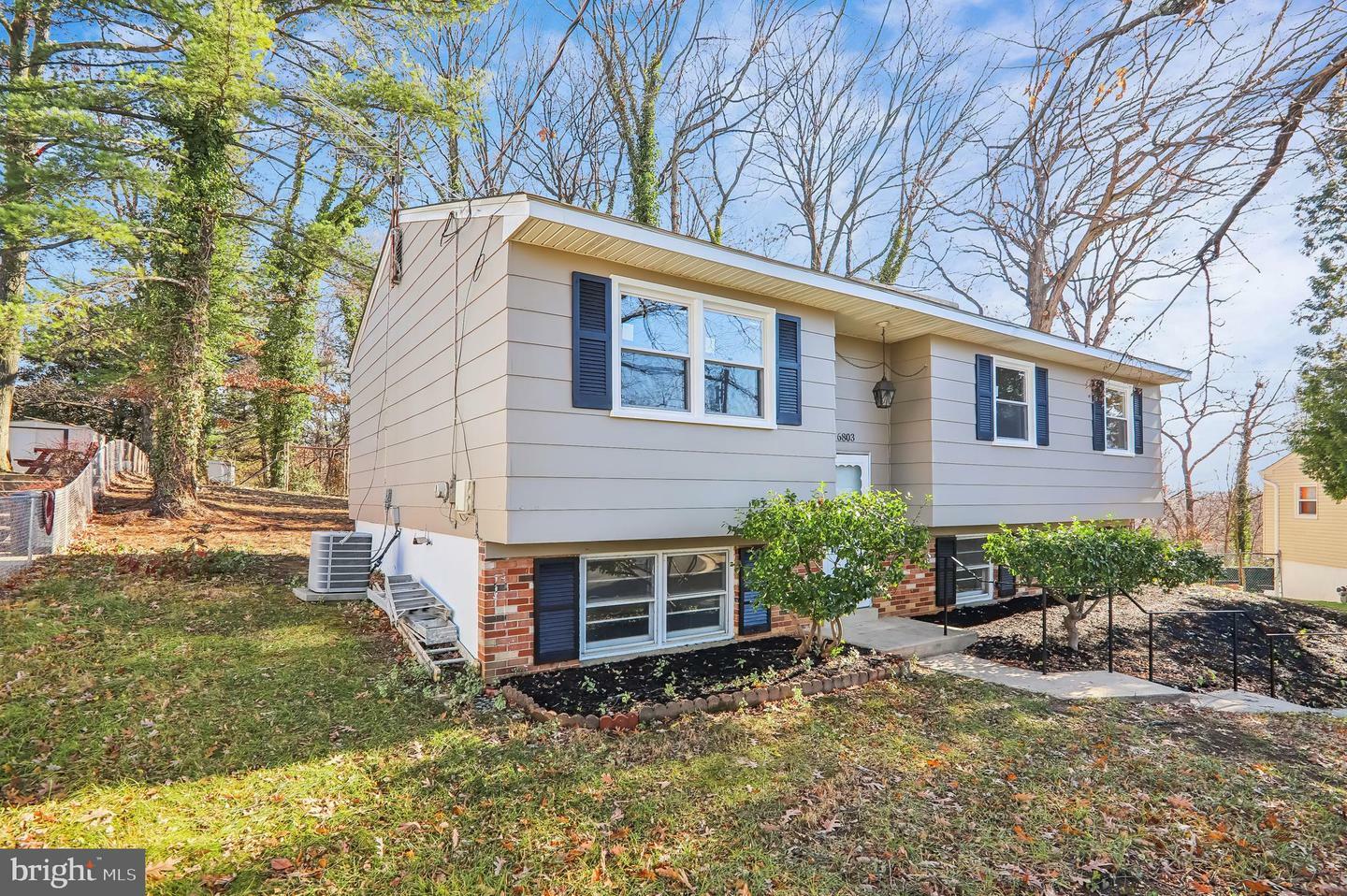 Property Photo:  6803 Barton Road  MD 20784 