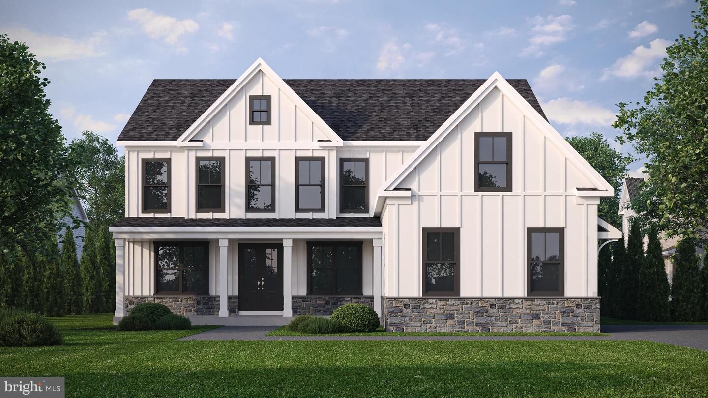 Property Photo:  105 Gibson Court Lot 6  PA 19008 