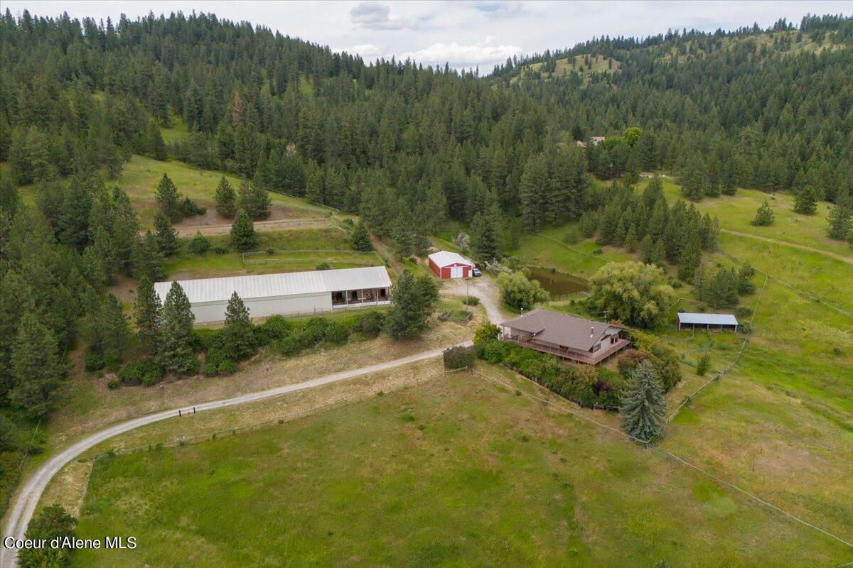 Property Photo:  15902 N Scribner Branch Rd  WA 99217 