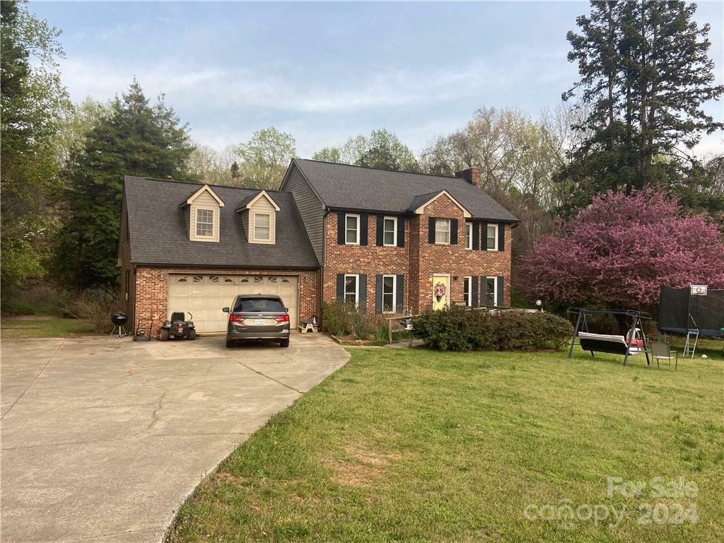 Property Photo: 163 McCrary Road NC 28117
