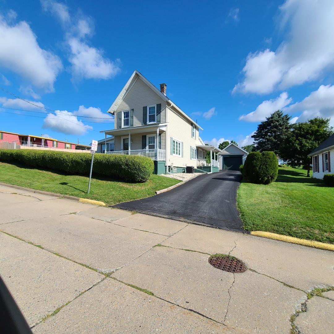 Property Photo:  16 W Sherman Ave  PA 15801 