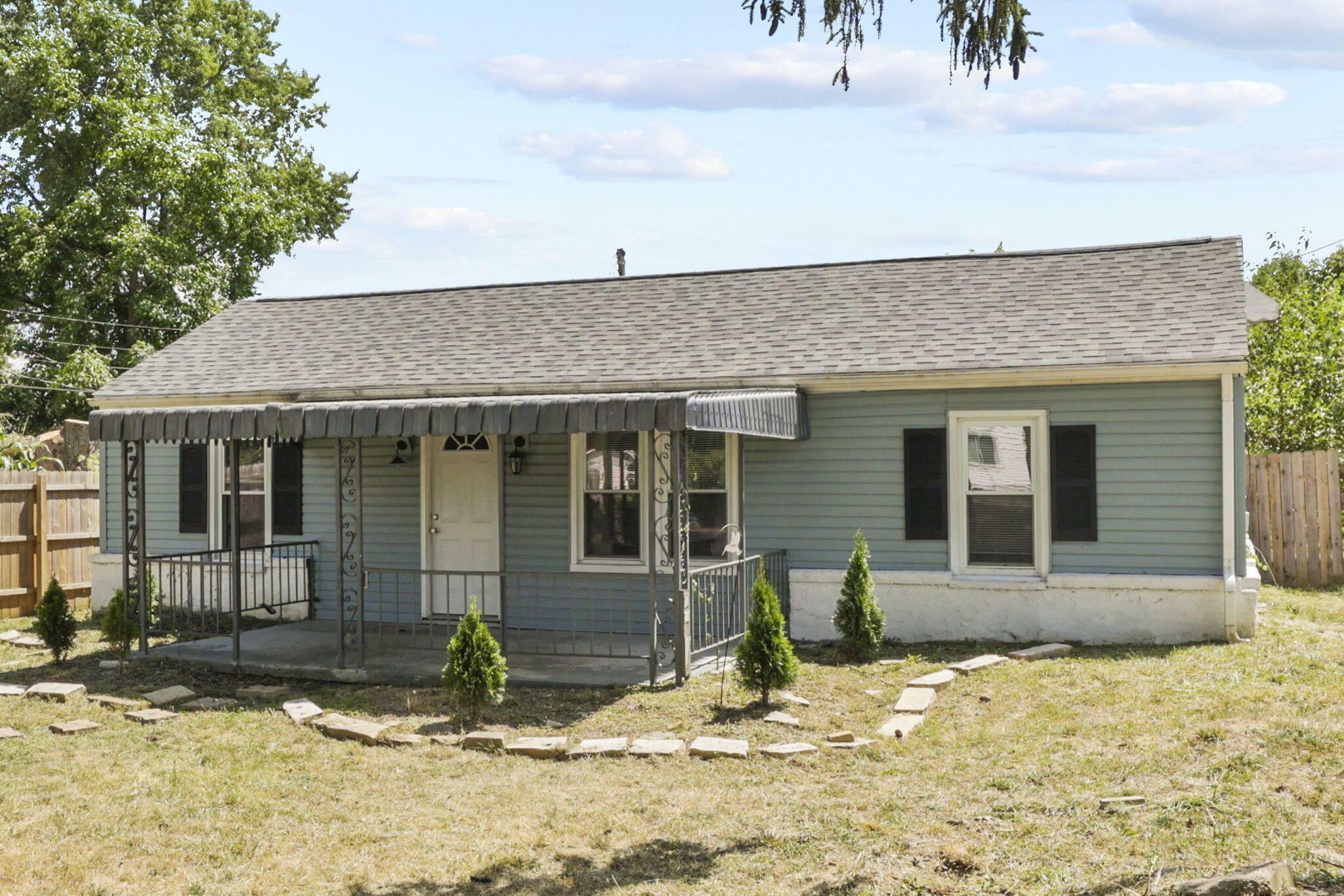 Property Photo:  1836 Cedar Hill Road  OH 43130 