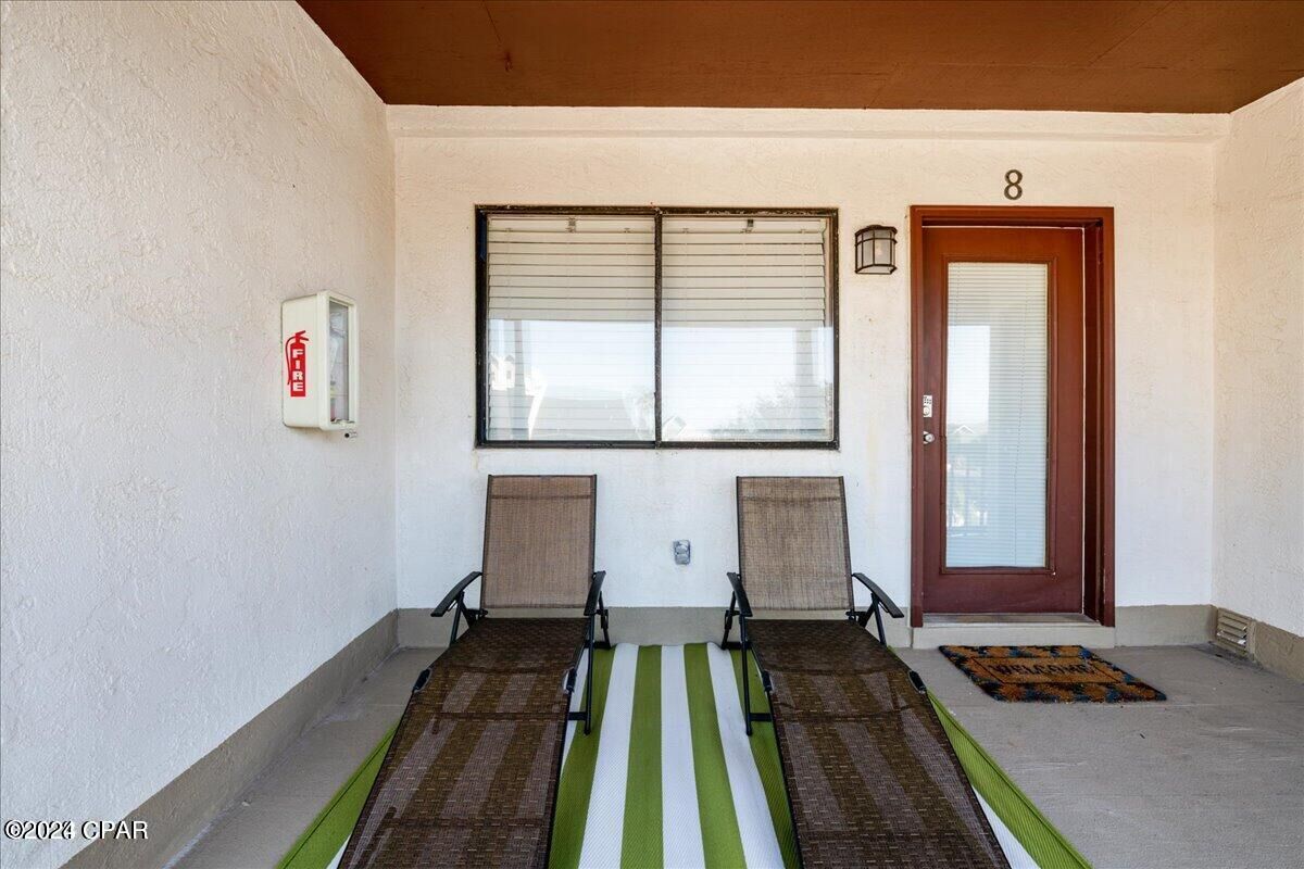 Property Photo: 4114 Holiday Drive 8 FL 32408
