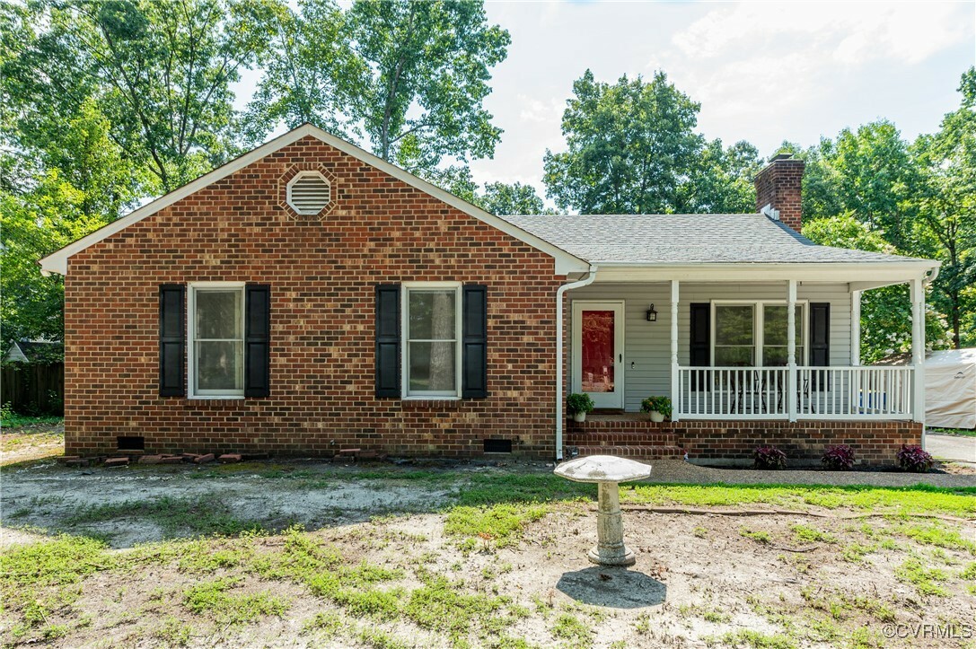 Property Photo:  11101 Crofton Road  VA 23831 