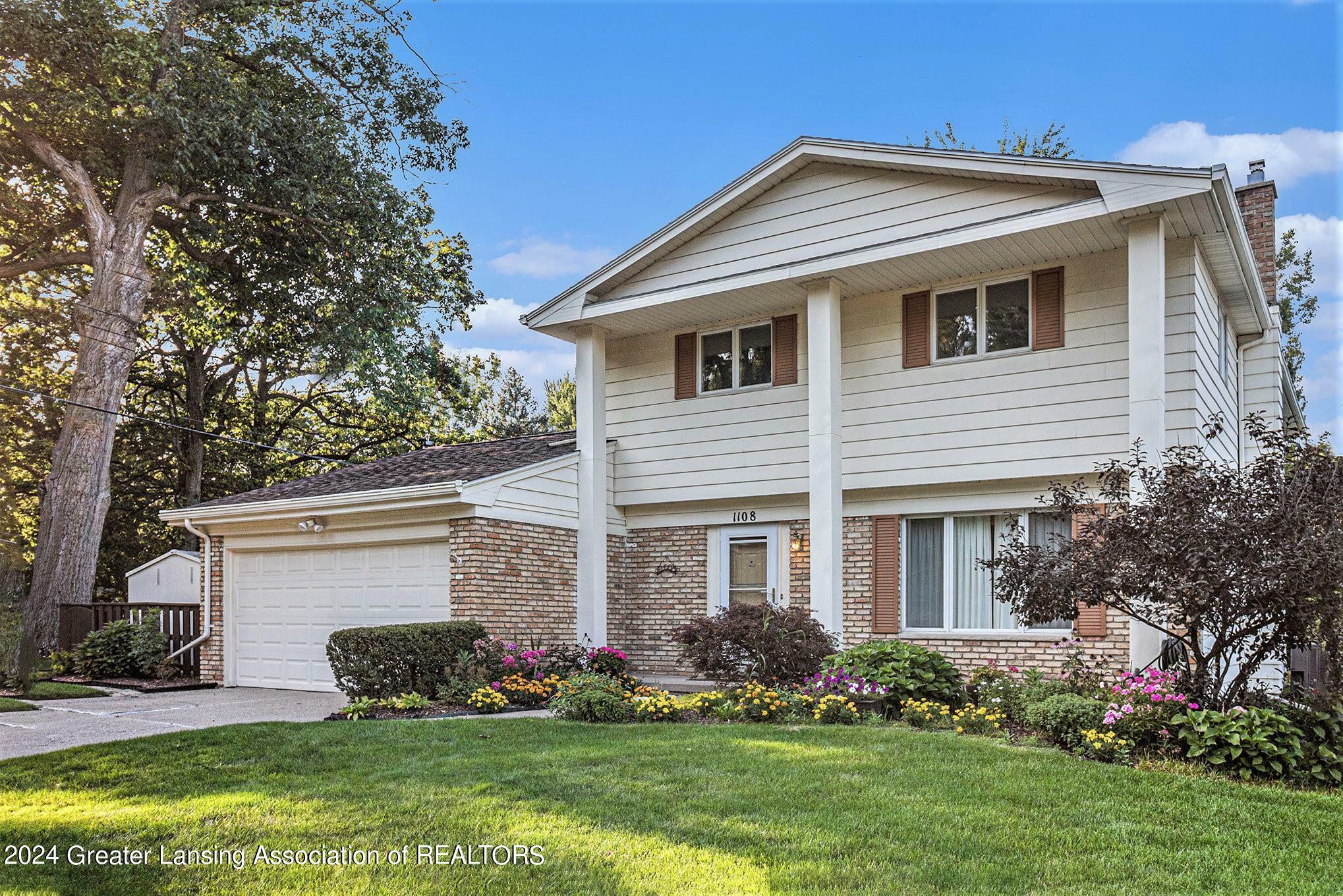 1108 Blanchette Drive  East Lansing MI 48823 photo