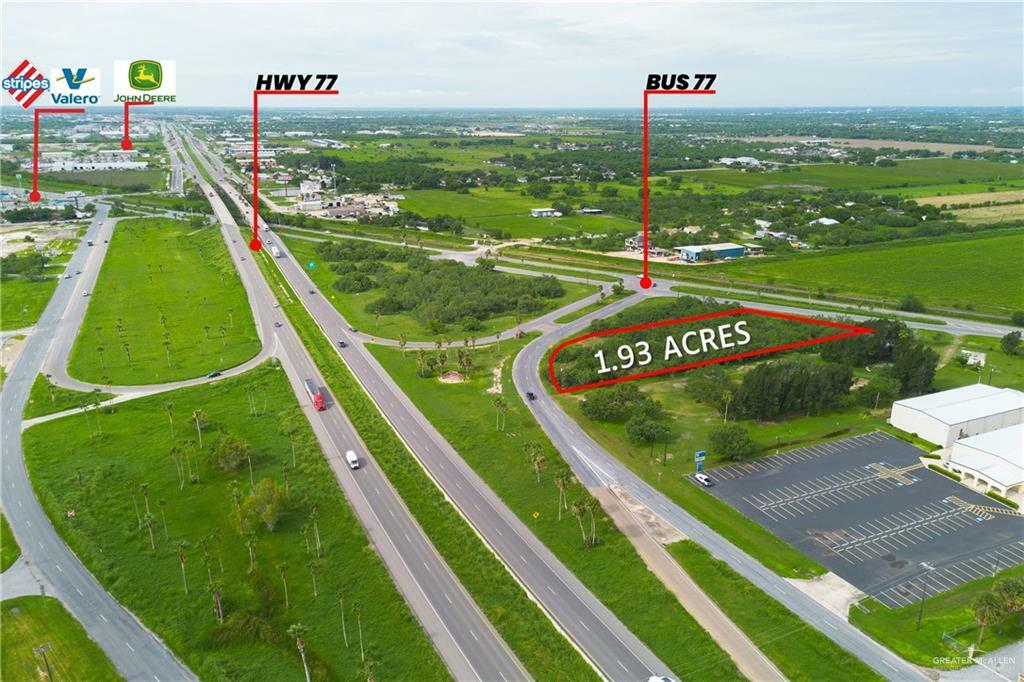 Property Photo:  0 Expressway 77  TX 78550 