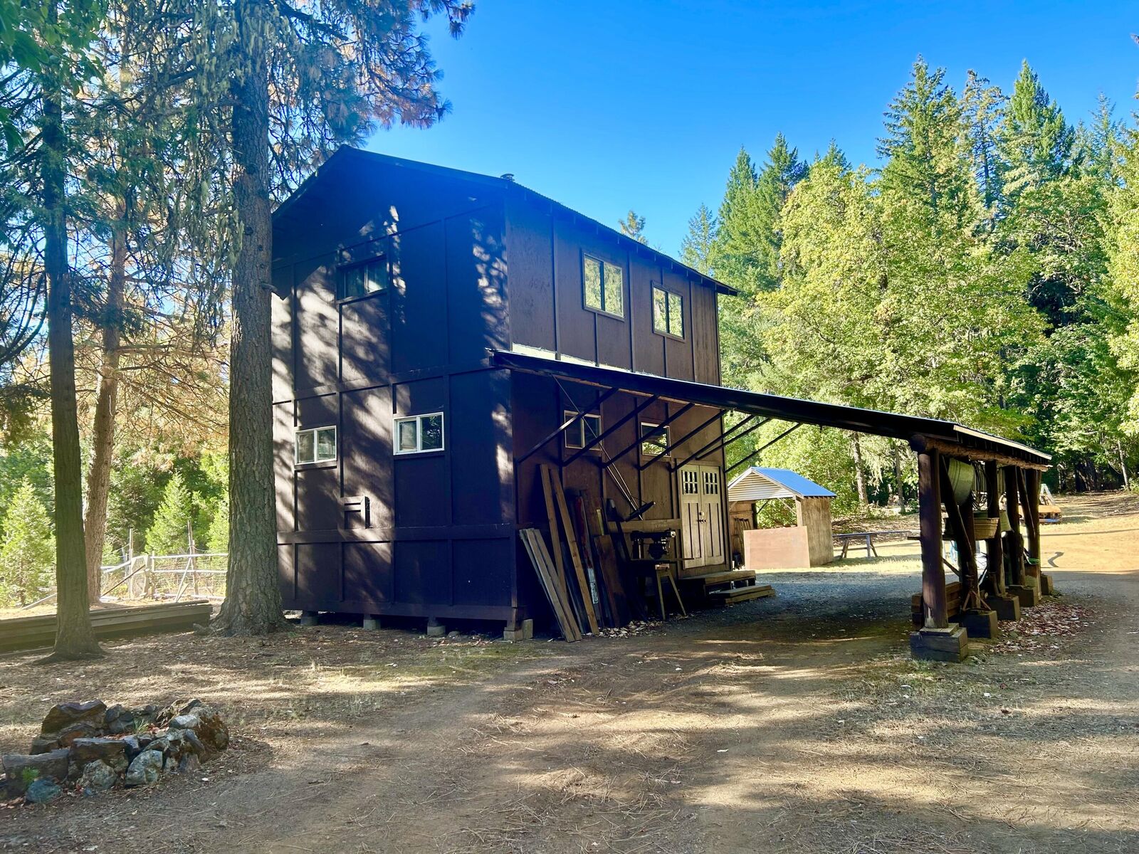 Property Photo: 750 McDonald Creek Road CA 95527