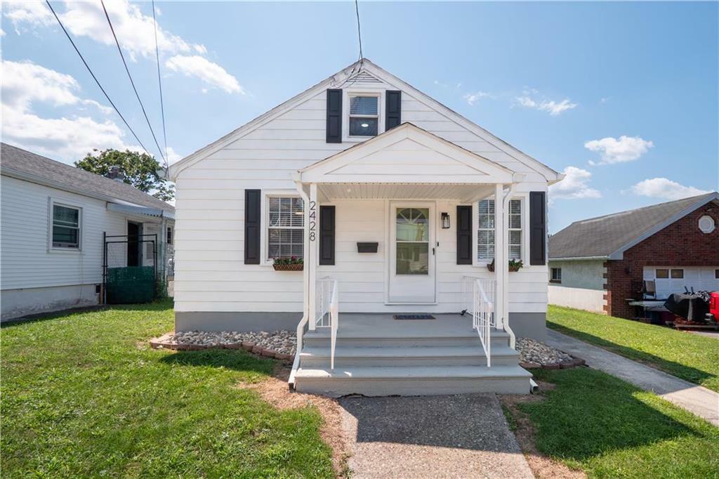 Property Photo:  2428 Lennox Street  PA 18042 