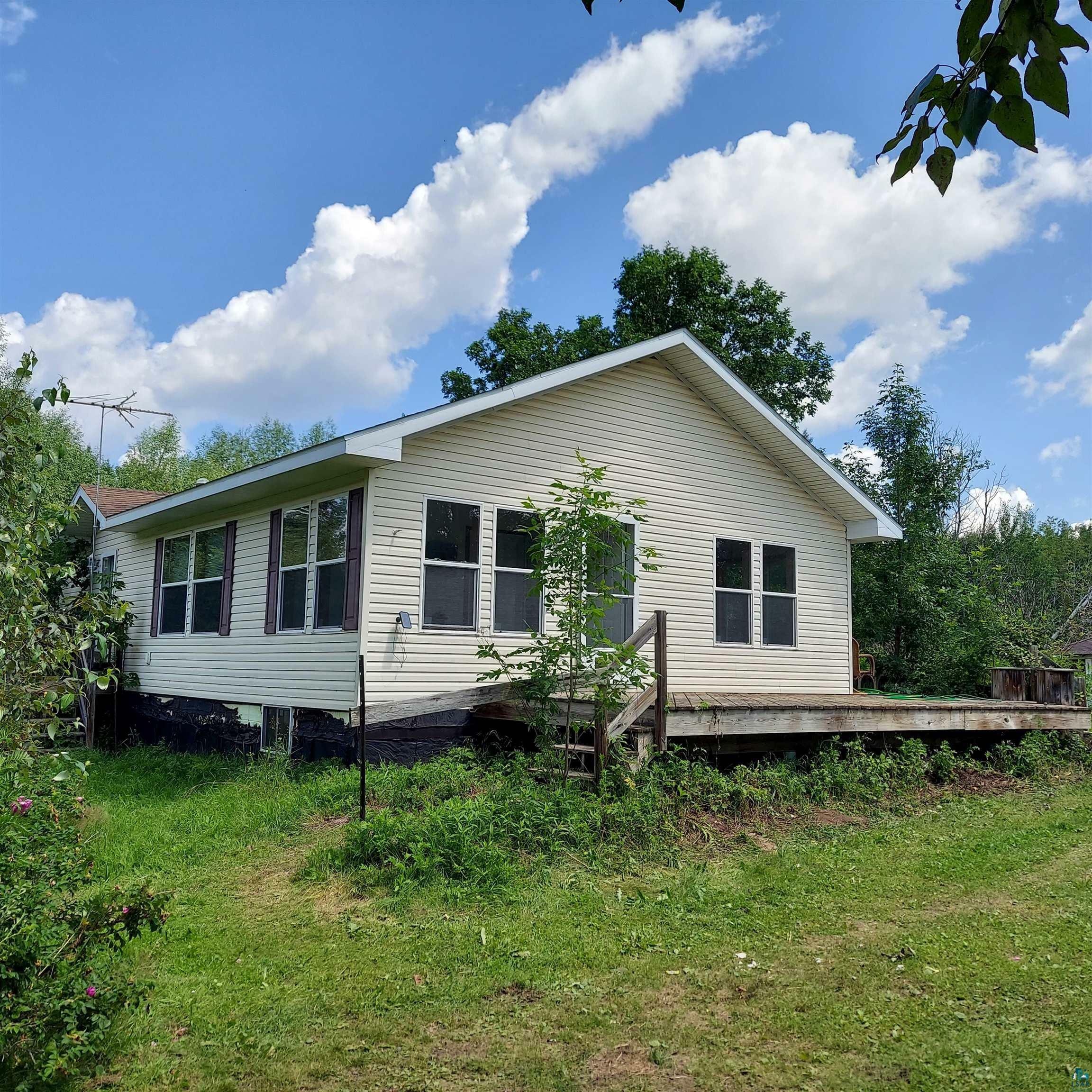 Property Photo:  6563 Seville Rd  MN 55779 