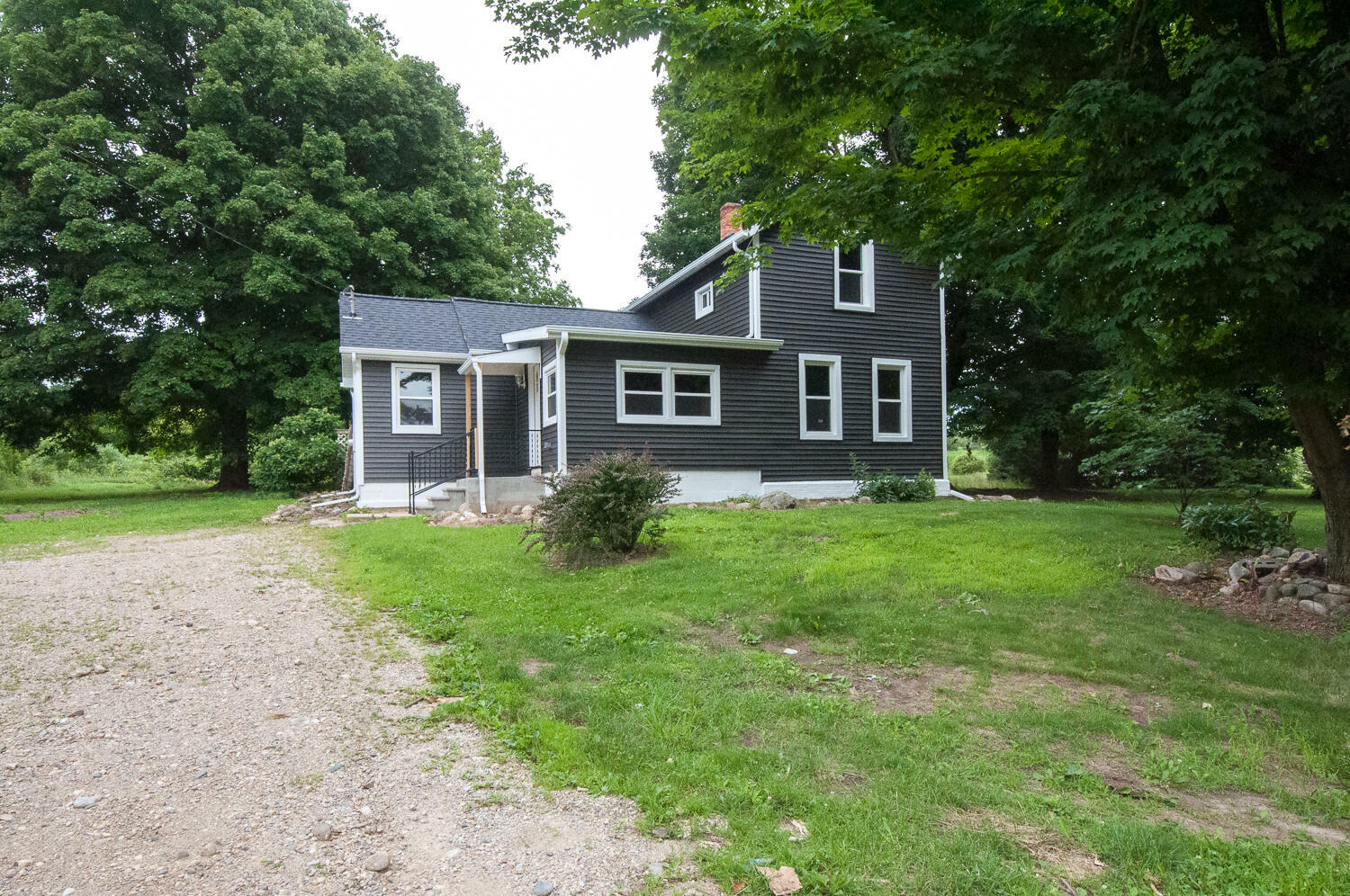 Property Photo:  1651 N Edon Road  MI 49227 