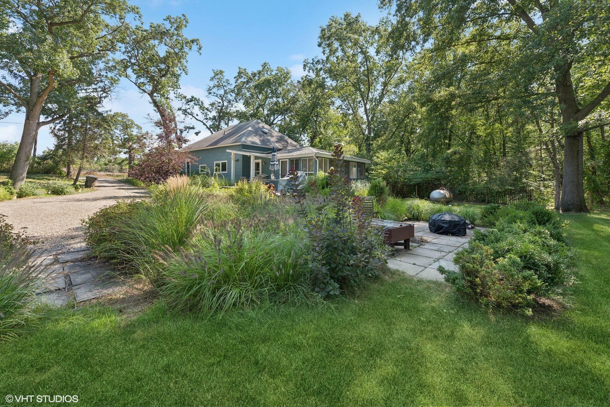 Property Photo:  46351 Grand Beach Road  MI 49117 