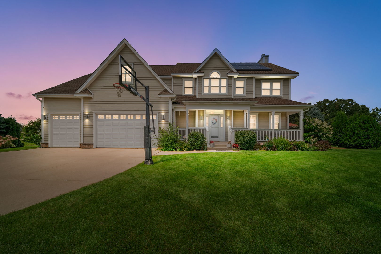 Property Photo:  38136 N Helena Lane  IL 60083 