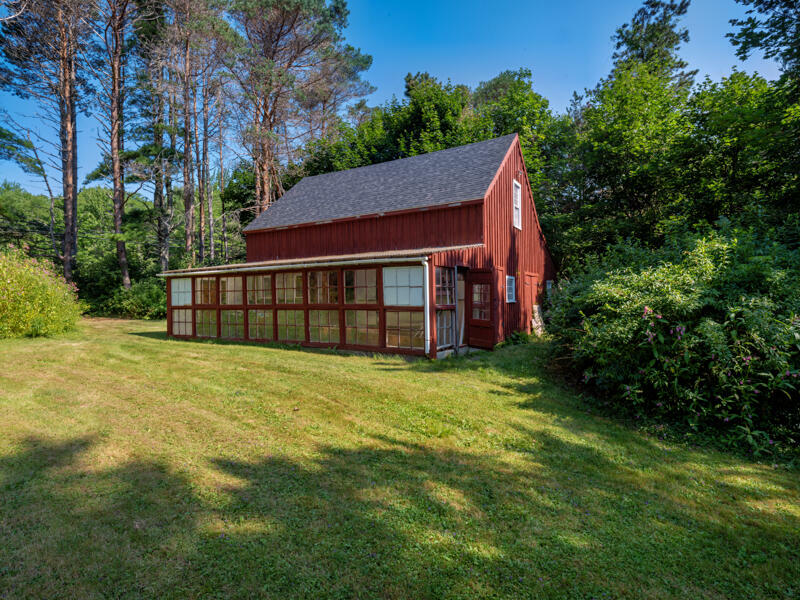 Property Photo:  654 Pleasant Point Road  ME 04563 