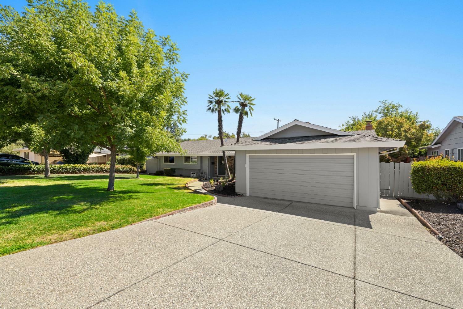 Property Photo:  4318 Glenridge Drive  CA 95608 