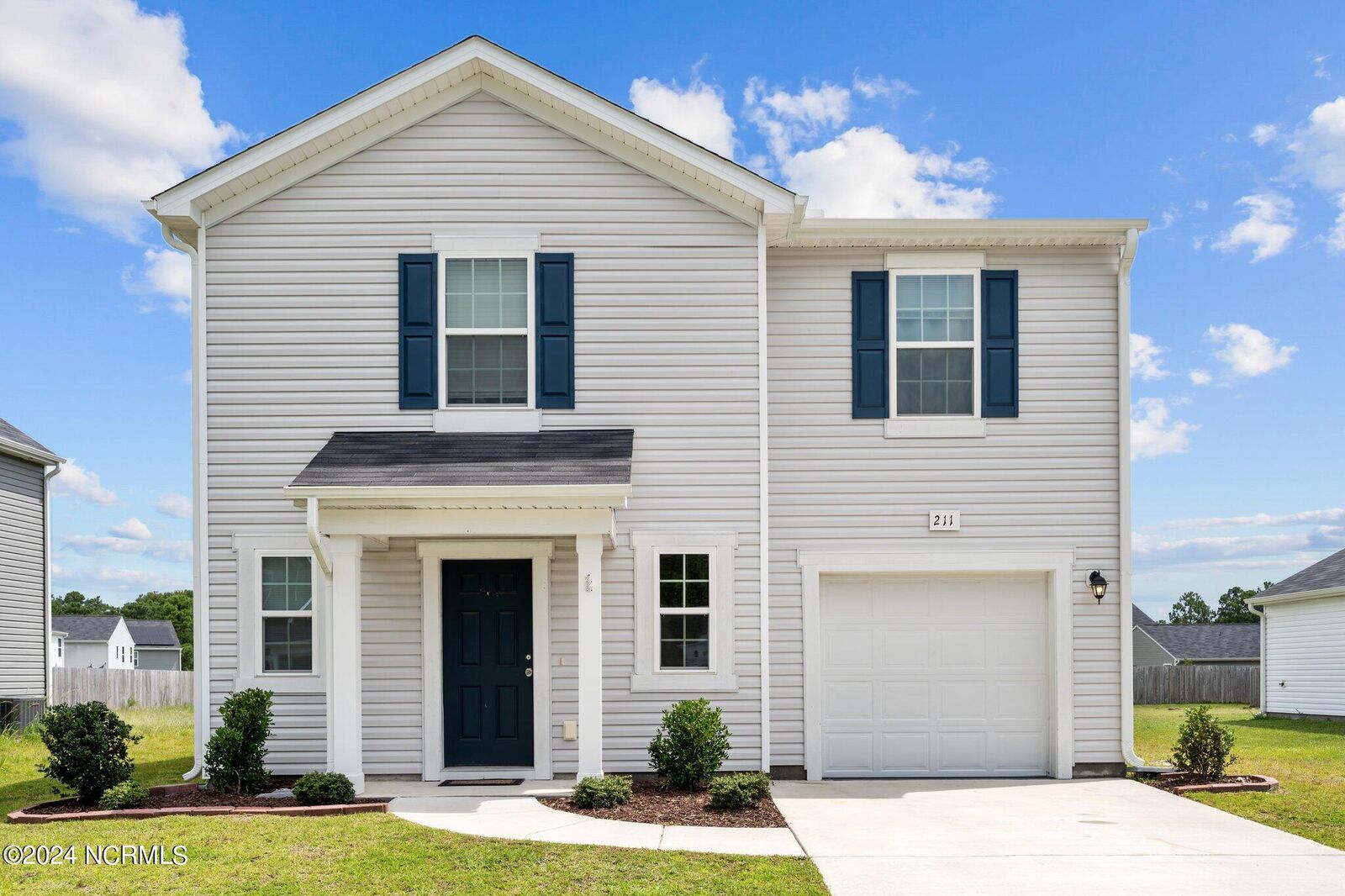 Property Photo: 211 New Home Place NC 28445