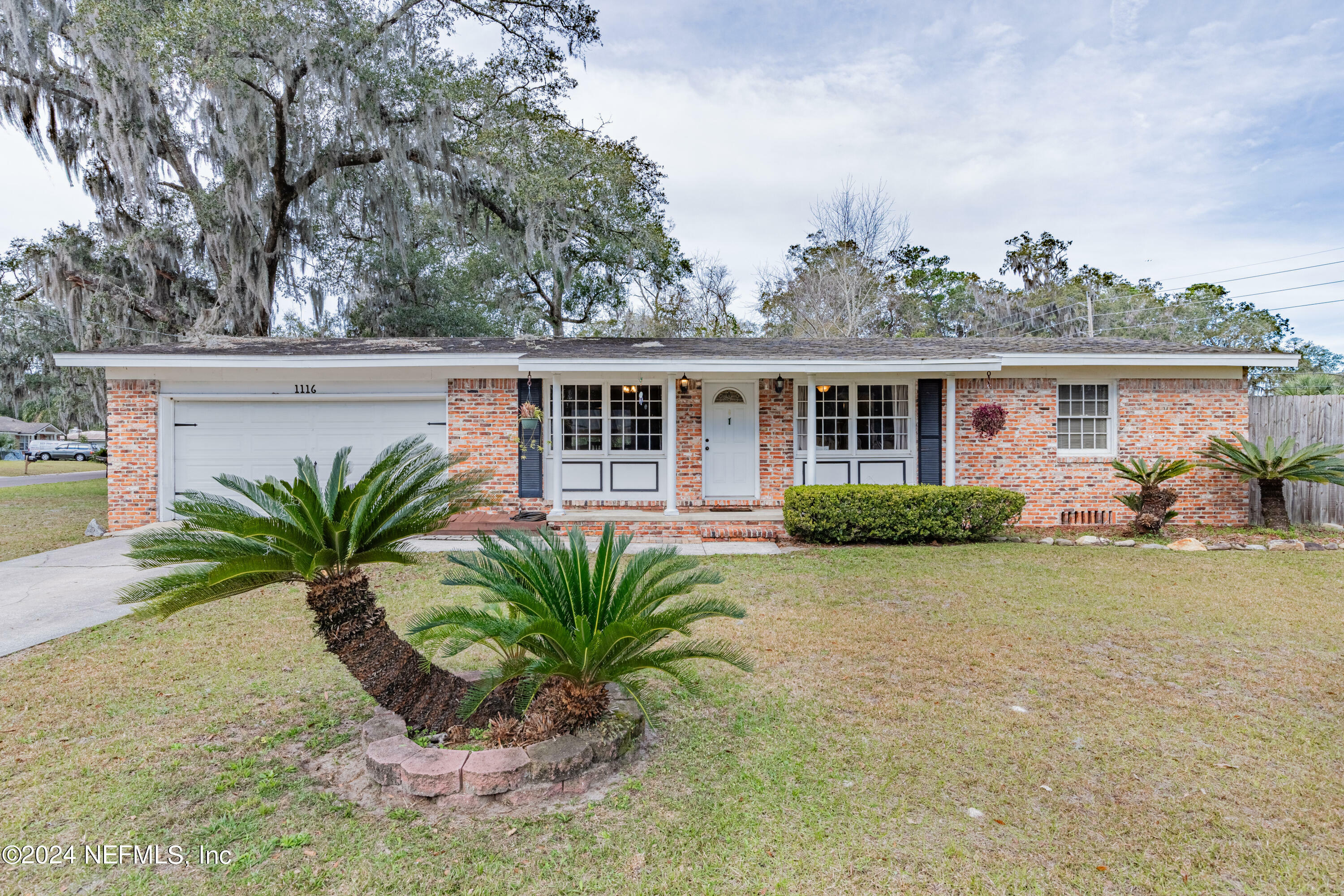 Property Photo:  1116 Plainfield Avenue  FL 32073 