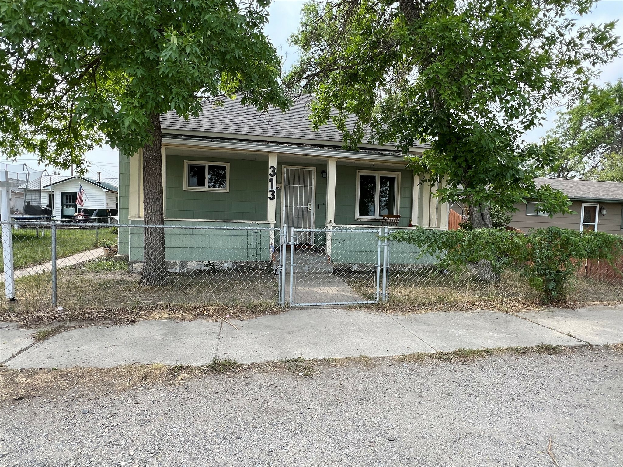 313 W Riggs Street  East Helena MT 59635 photo