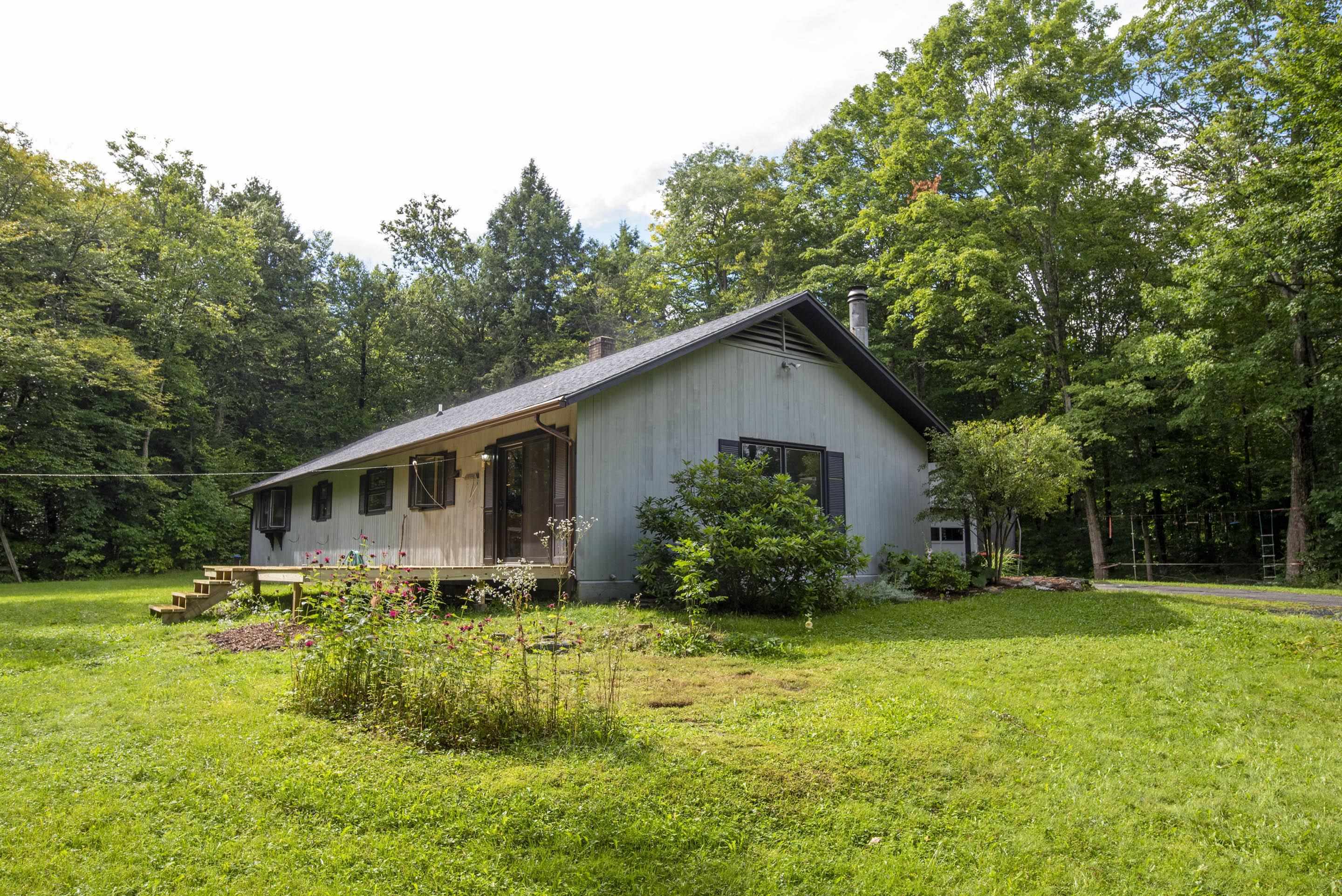 Property Photo: 50 Barnes Road VT 05602
