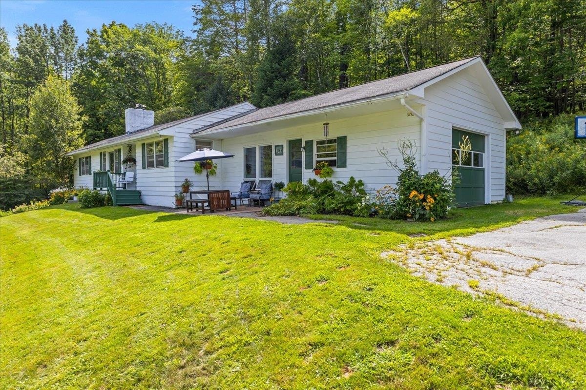 Property Photo:  3212 Stowe Hollow Road  VT 05672 