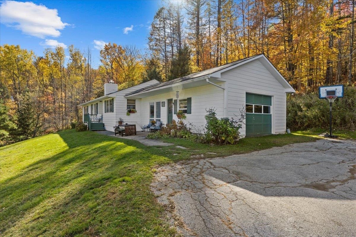 Property Photo:  3212 Stowe Hollow Road  VT 05672 