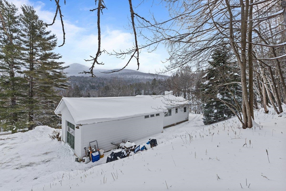 Property Photo:  3212 Stowe Hollow Road  VT 05672 