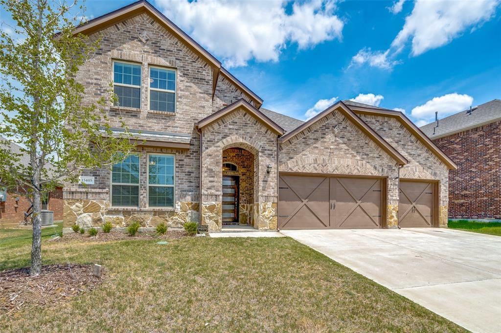 Property Photo:  13405 Arvelo Drive  TX 75068 