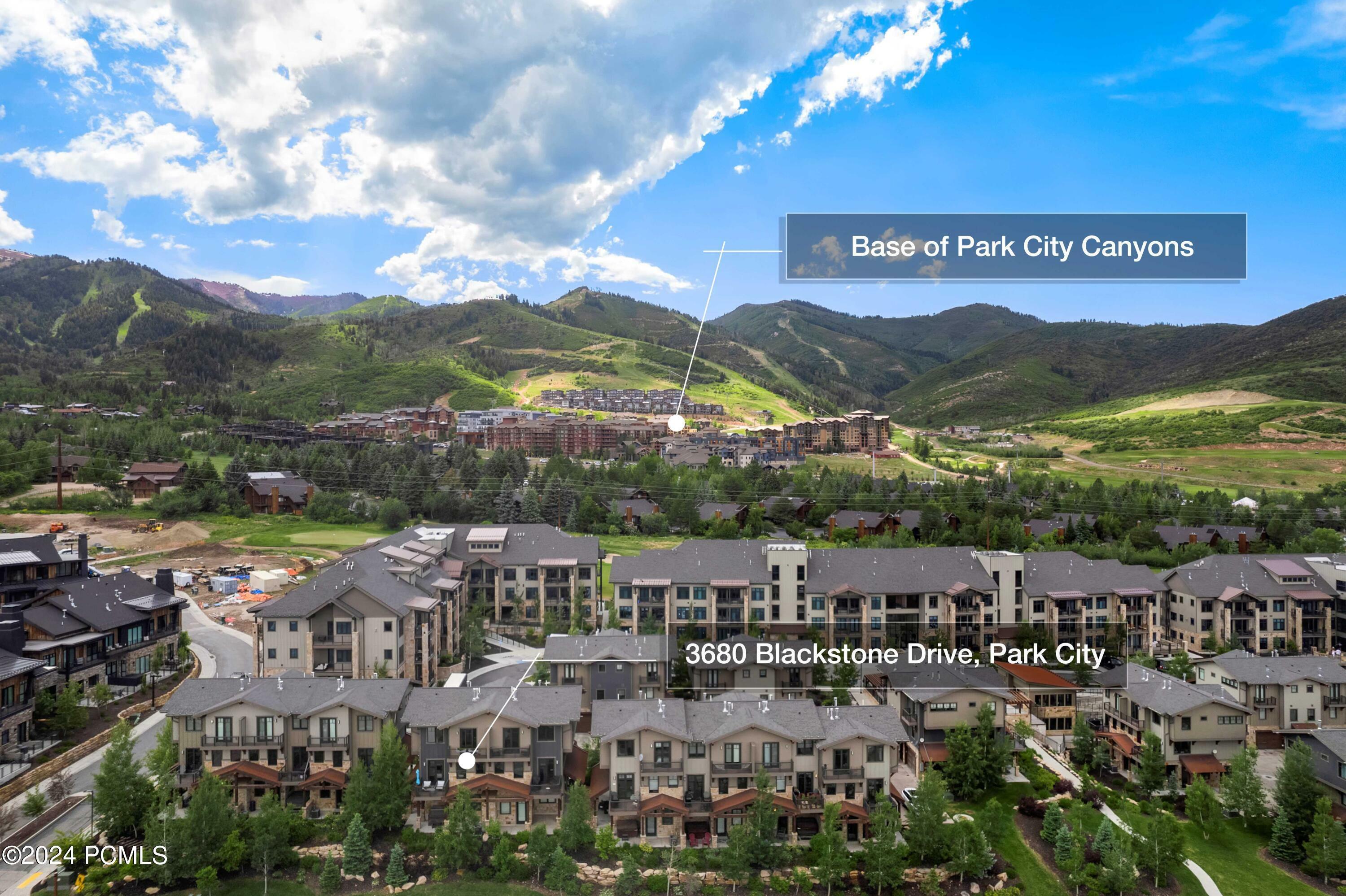 3680 Blackstone Drive  Park City UT 84098 photo