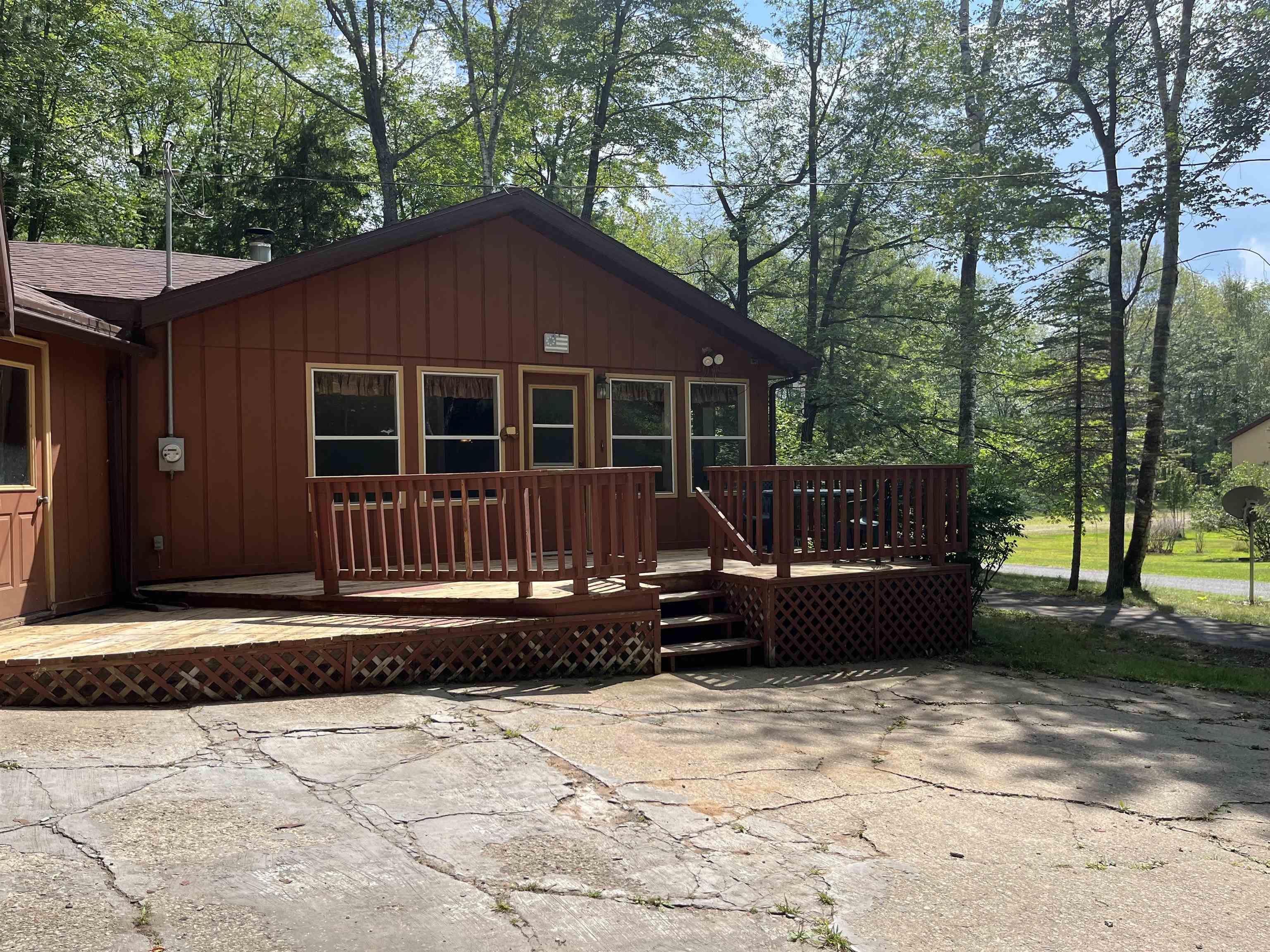 Property Photo:  W13644 Thunder Mountain Road  WI 54114 