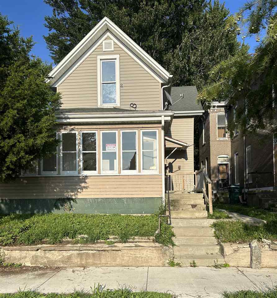 Property Photo:  109 S 11th Street  IN 47374 