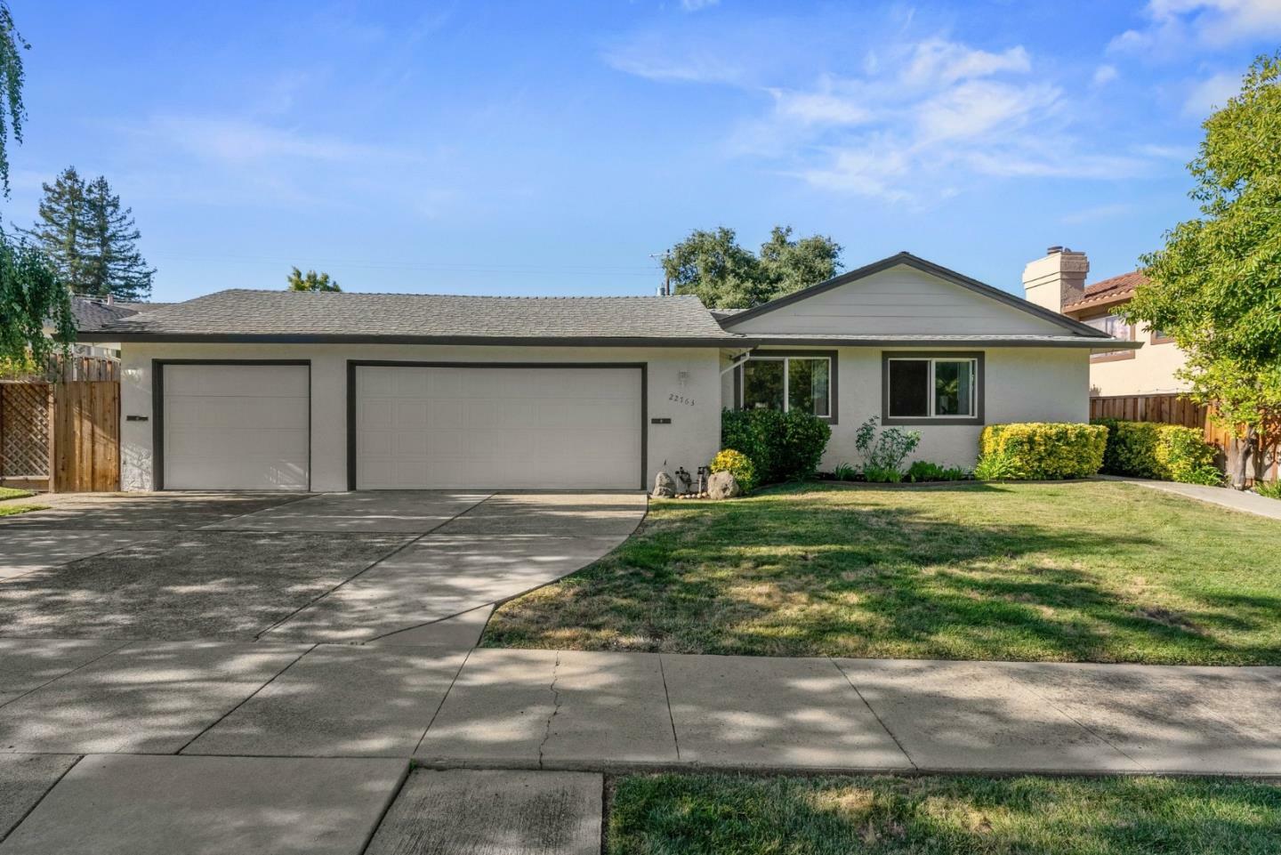 Property Photo:  22763 Voss Avenue  CA 95014 