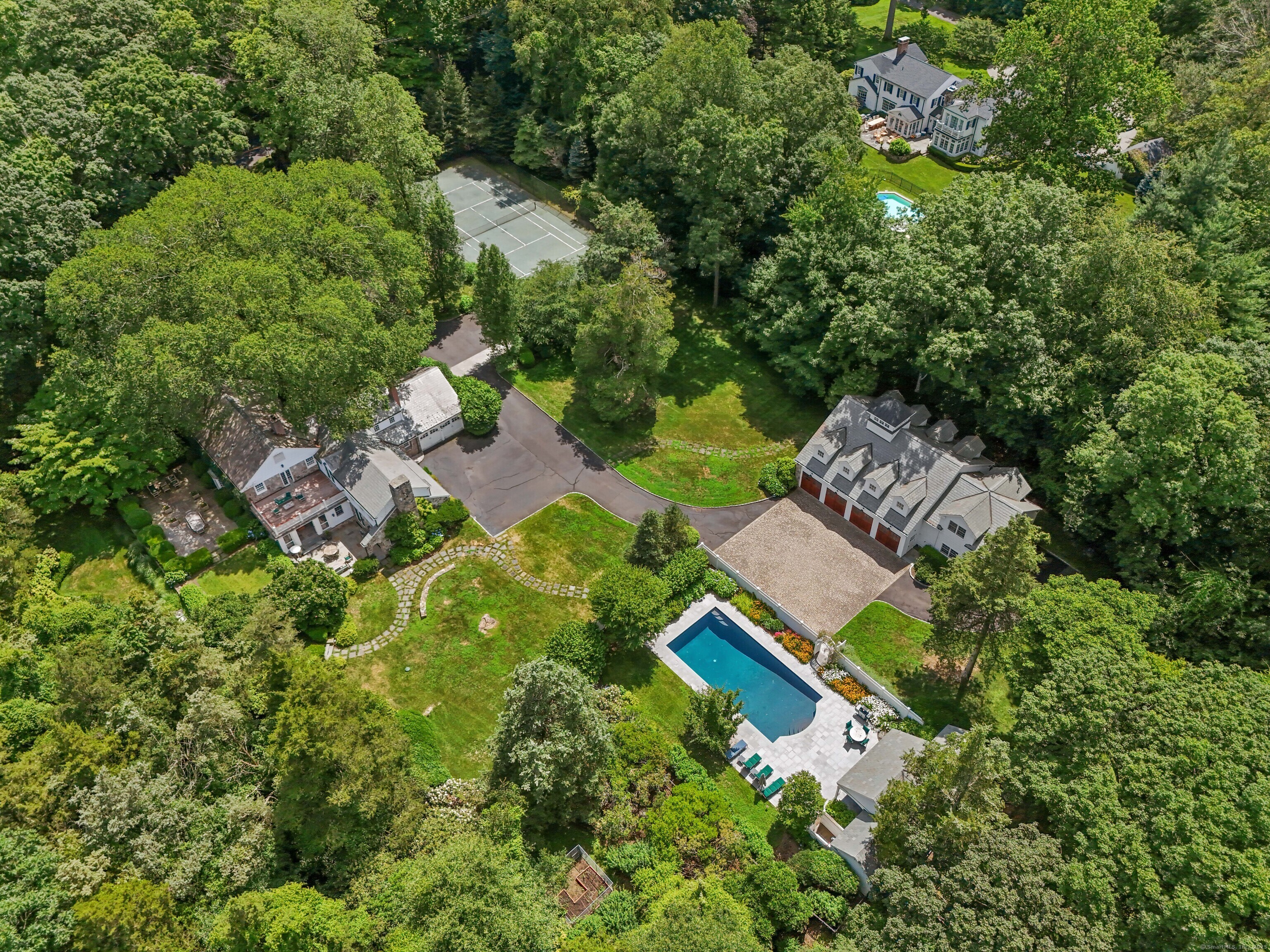 Property Photo: 114 Ferris Hill Road CT 06840