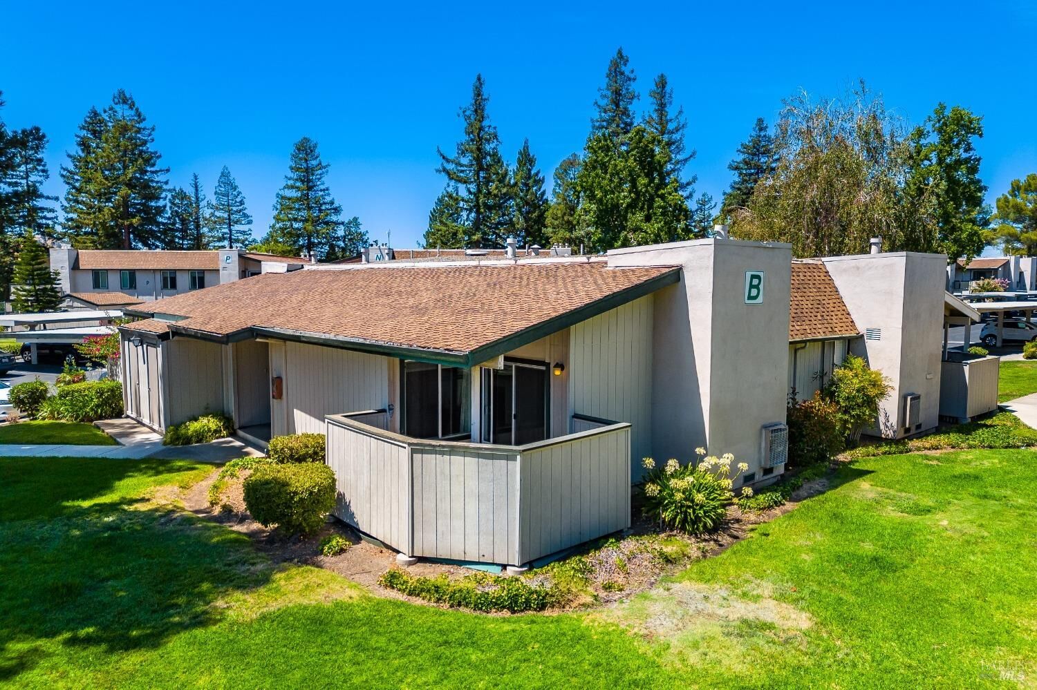 Property Photo: 5450 Concord Boulevard B2 CA 94521