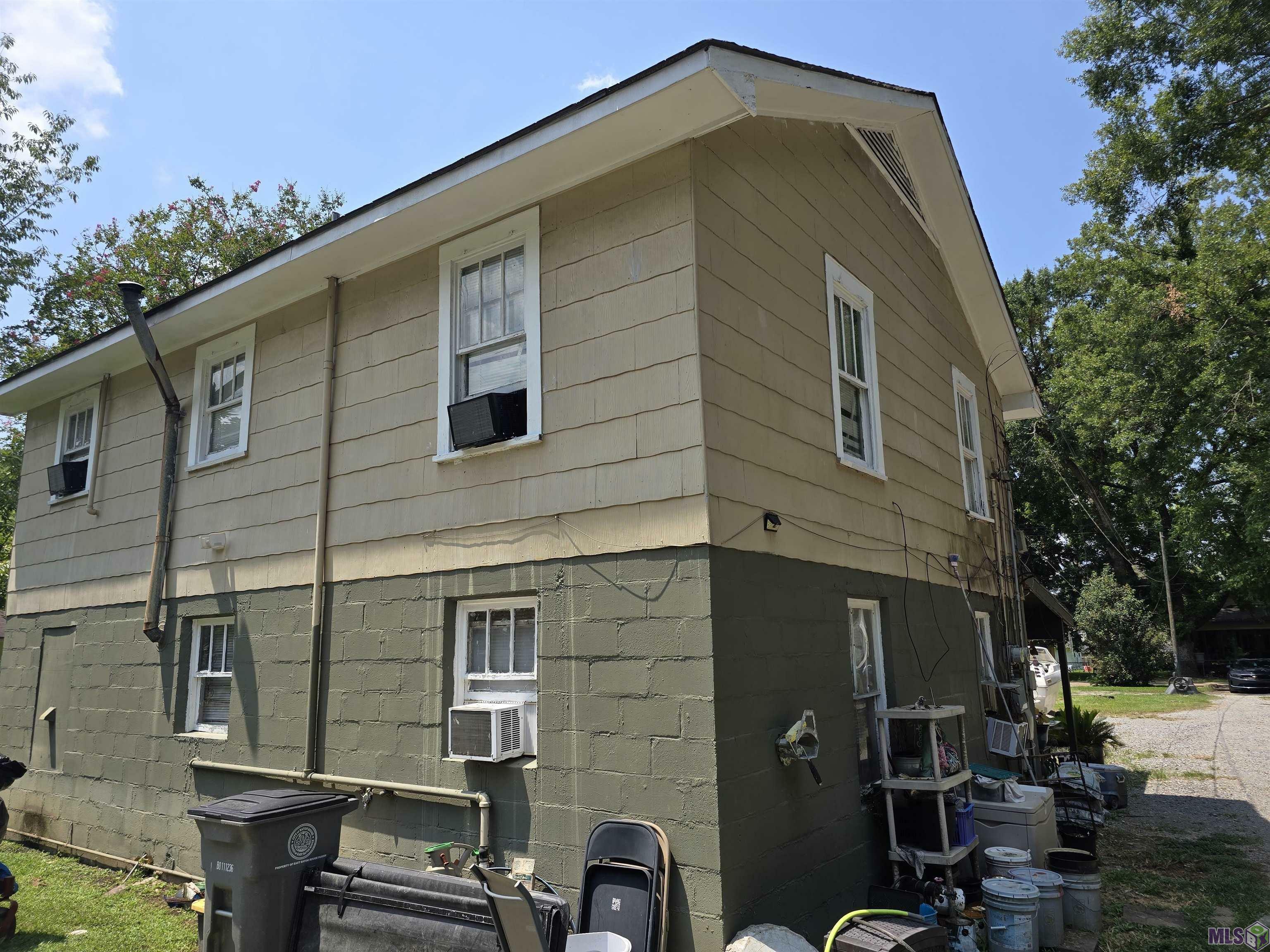 Property Photo:  5588 Robertson Ave  LA 70805 