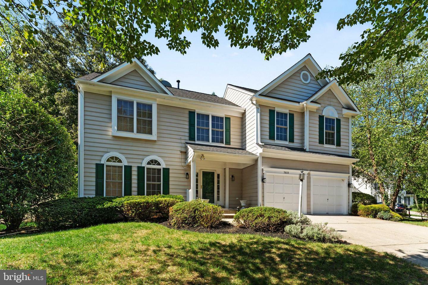 Property Photo:  7622 Quicksilver Court  MD 20720 