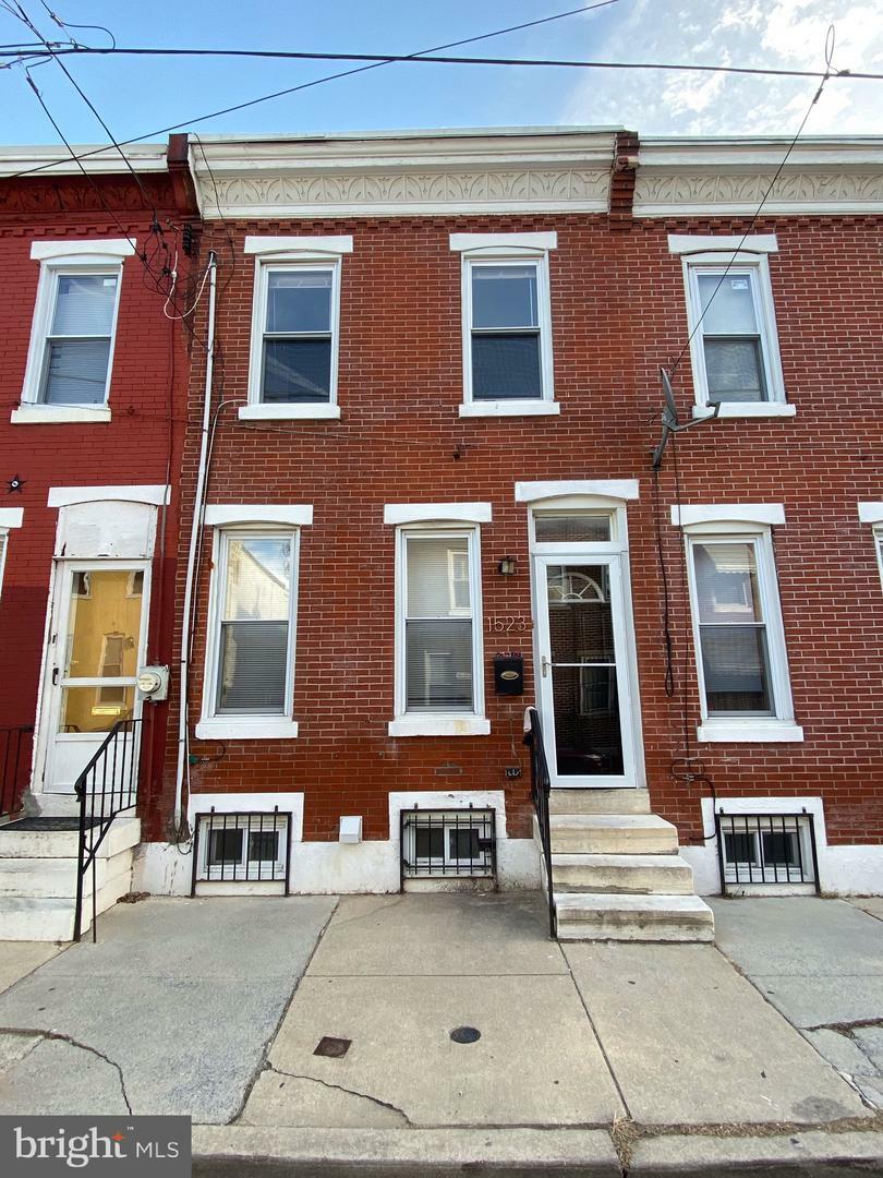 Property Photo:  1523 S Opal Street  PA 19146 
