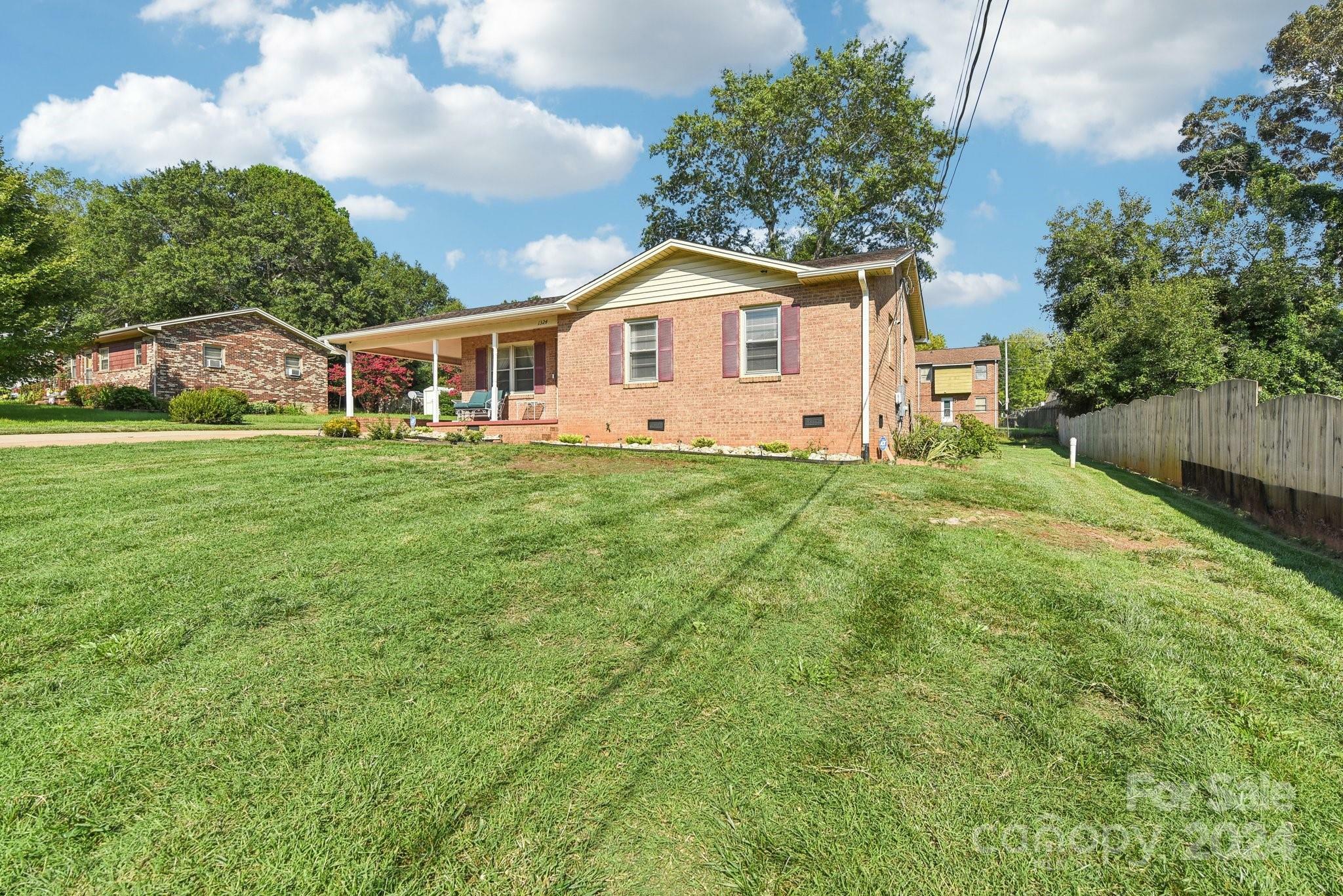 1324 Newton Street  Shelby NC 28150 photo