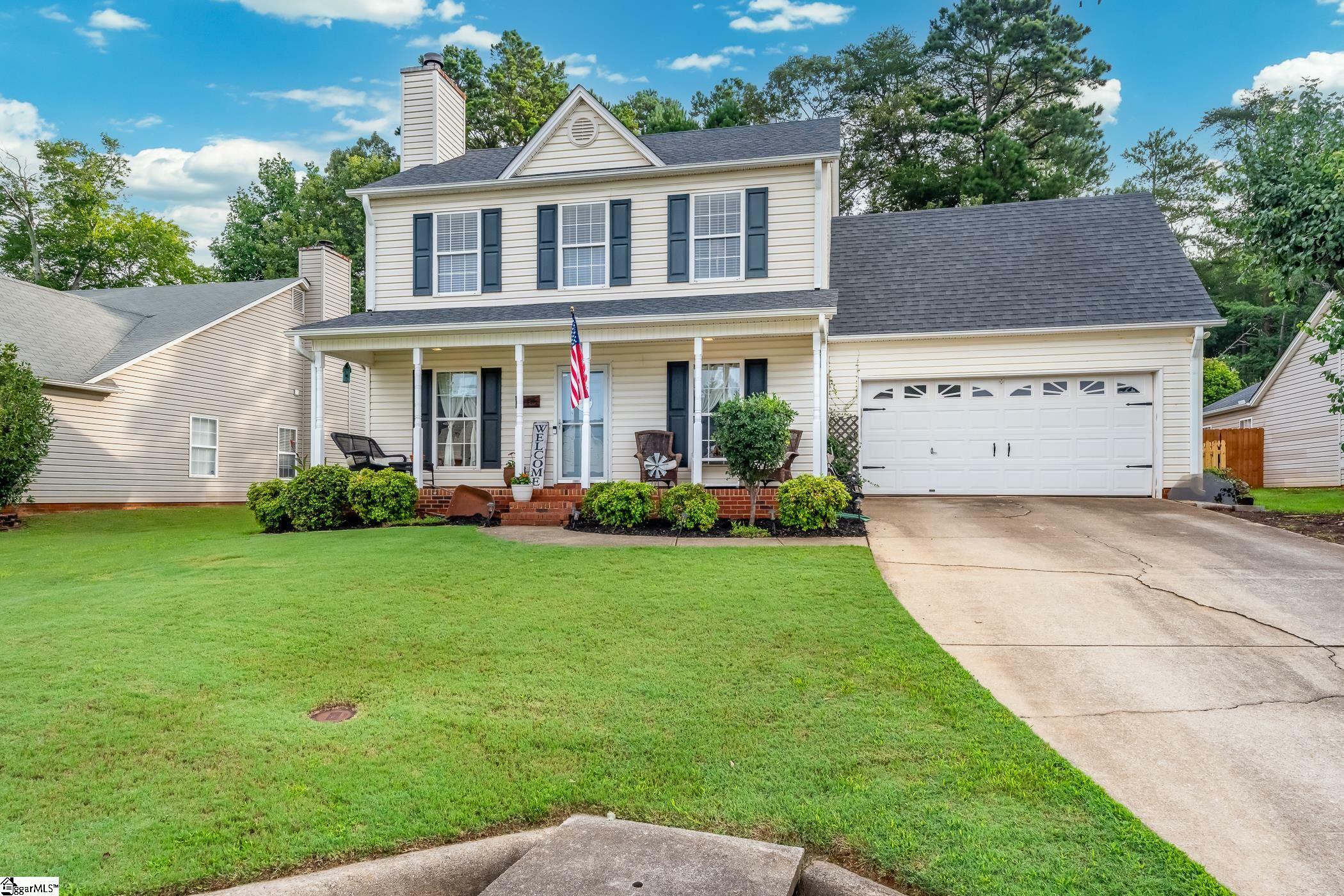 Property Photo:  215 Ashridge Way  SC 29681 