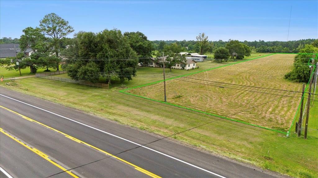 Property Photo: Tbd W Roundbunch Road TX 77611
