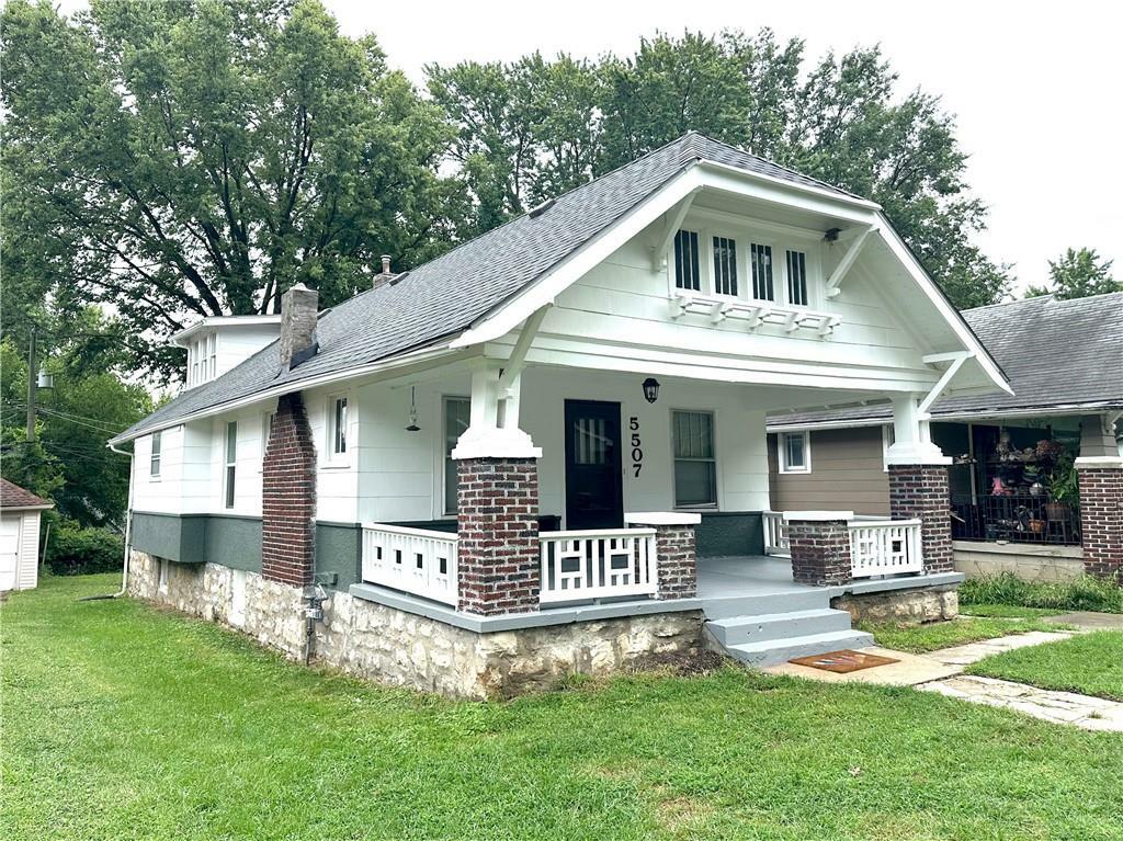 Property Photo:  5507 Virginia Avenue  MO 64110 