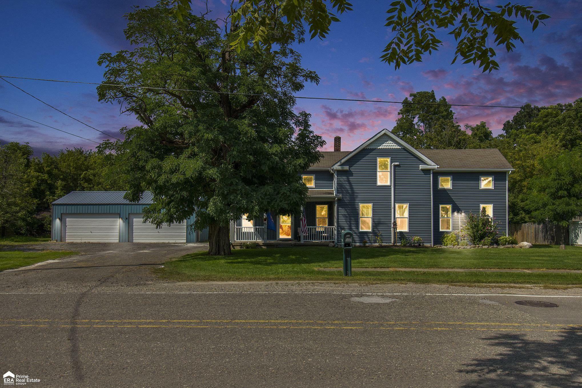 Property Photo:  10137 Erie Street  MI 48438 