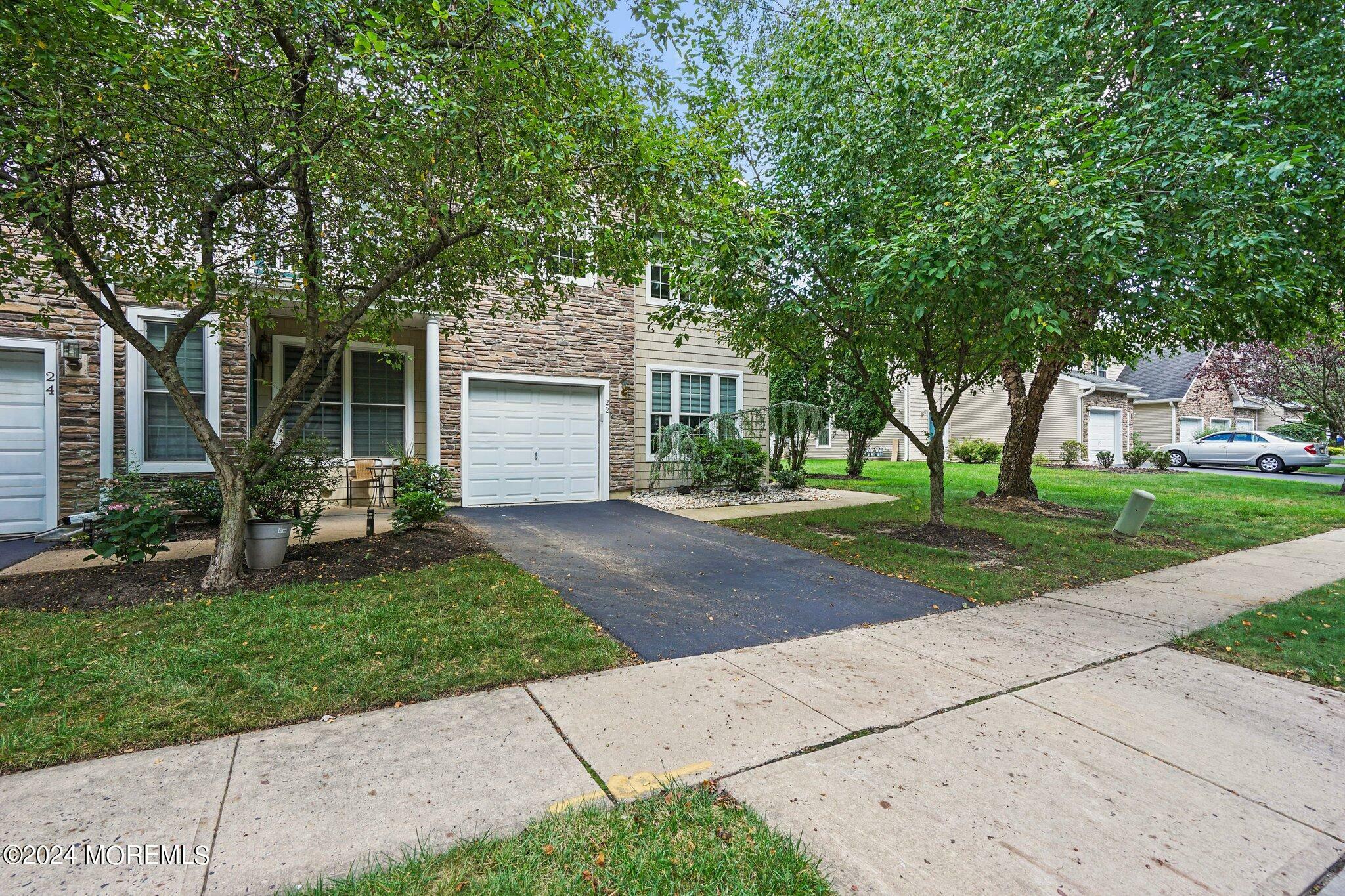 Property Photo:  22 Indigo Drive  NJ 08857 